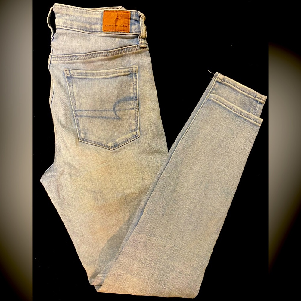 American Eagle Ne(x)t level stretch